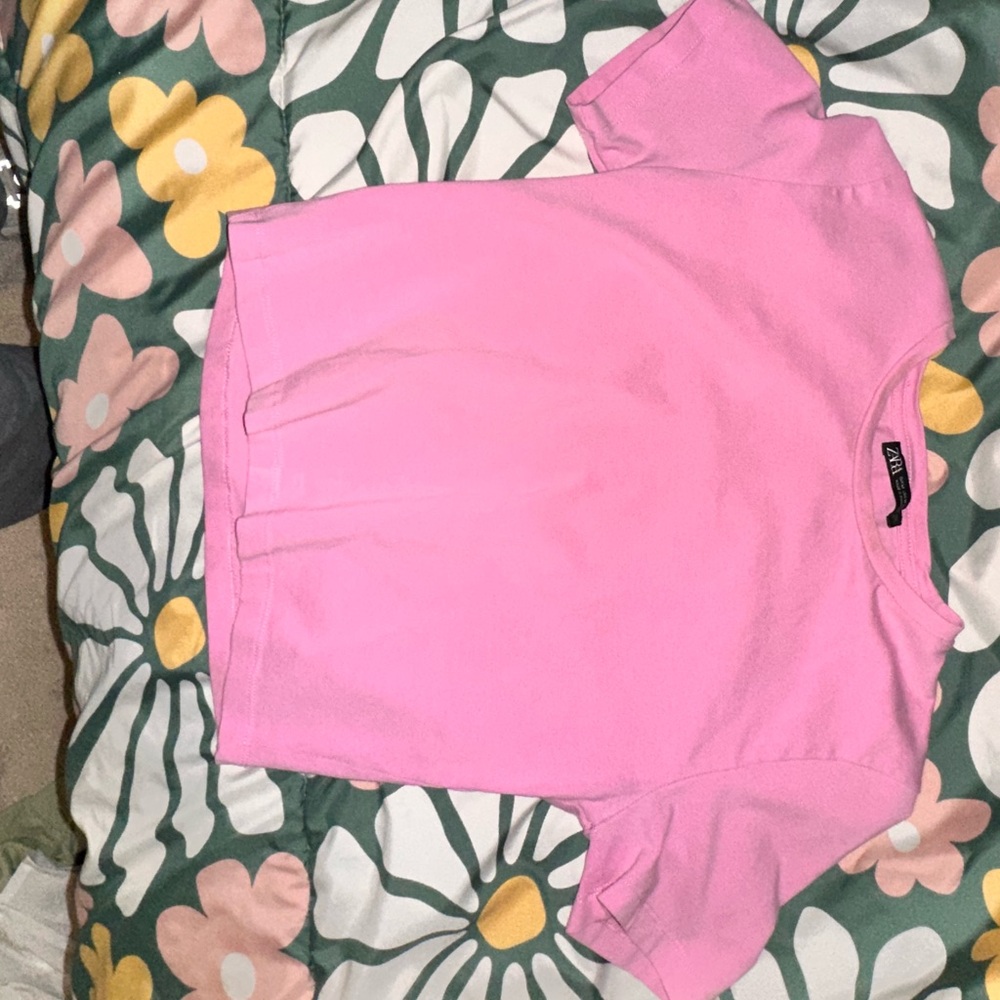 multiple tops/sweaters/jackets